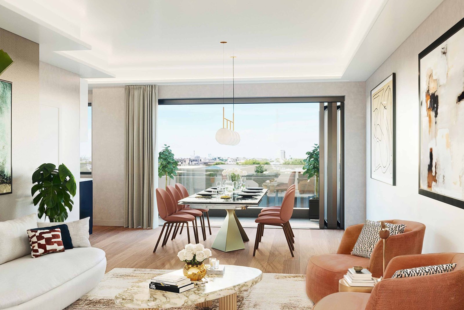 The Grove Apartments W6