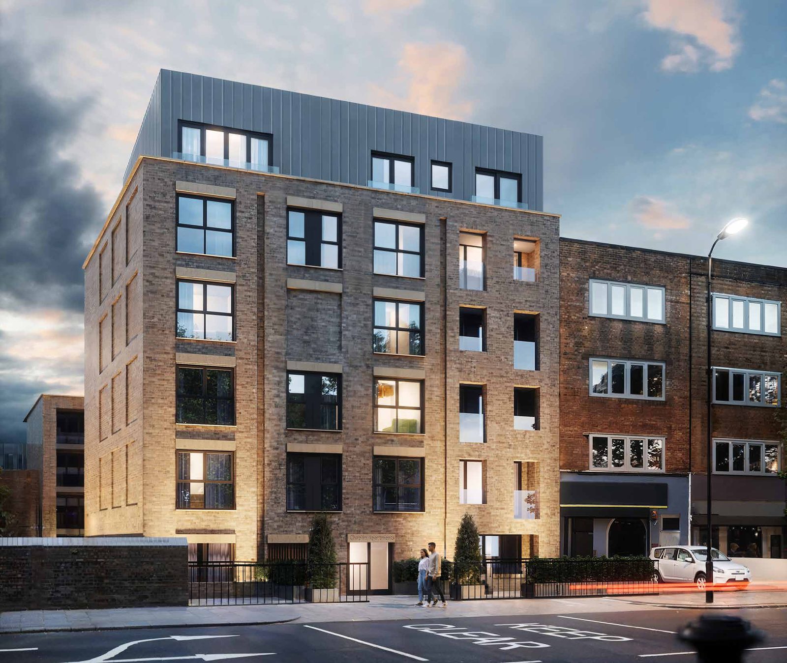 The Grove W6