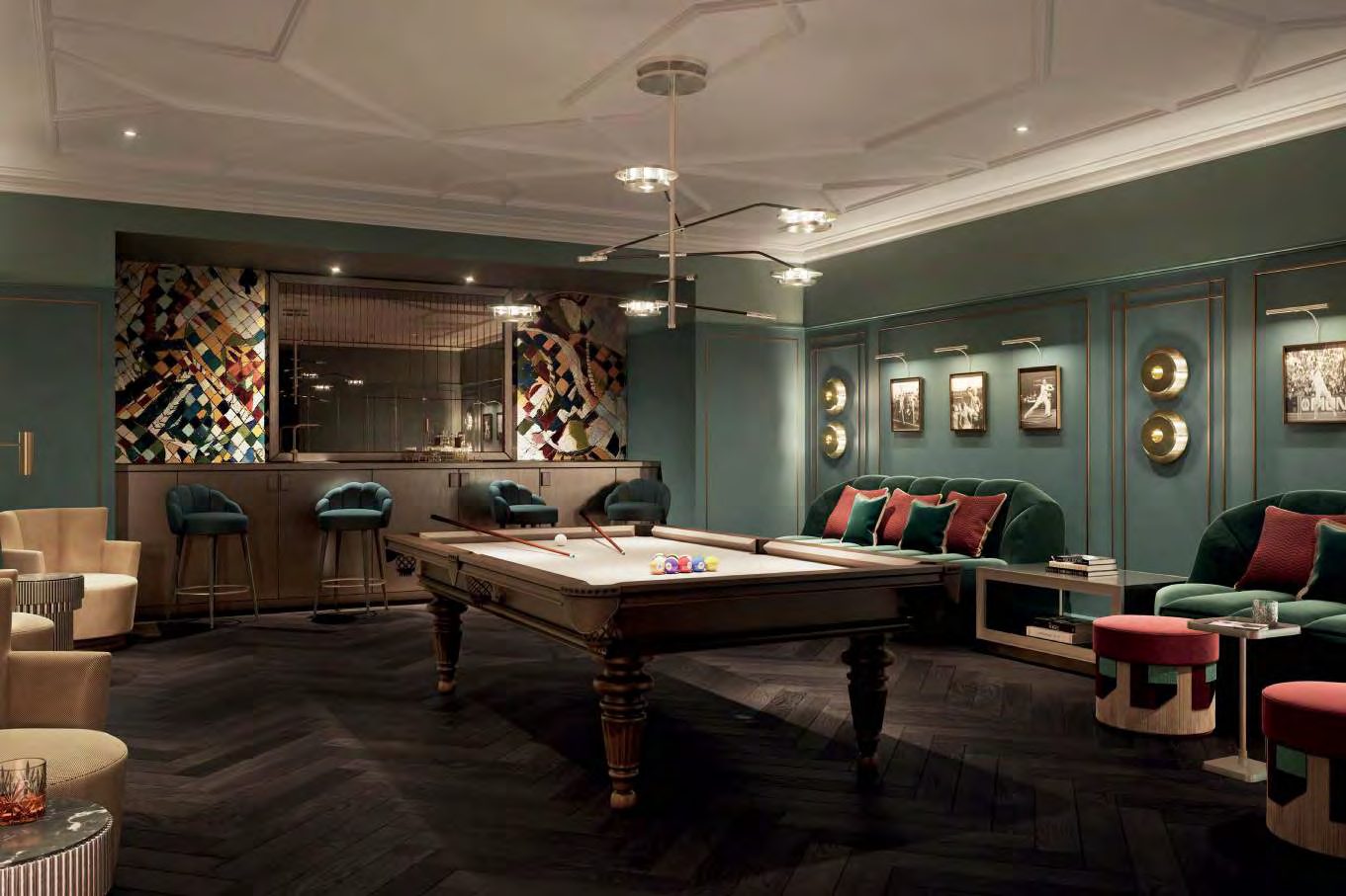 Club Leisure Lounge