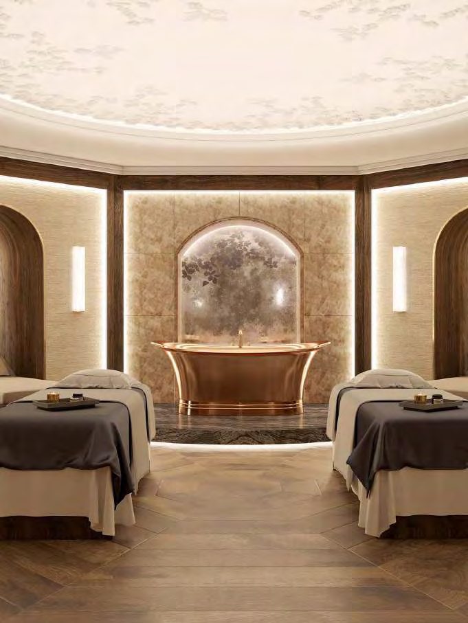 Spa Centre