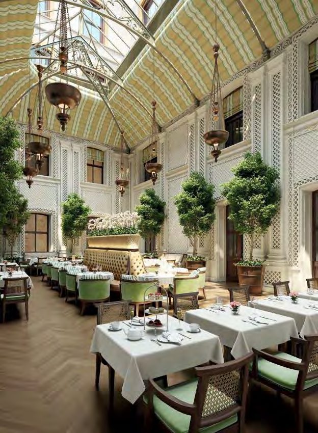 Club Restaurant