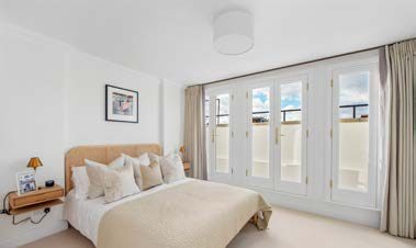 The Rolands (26 Roland Gardens)