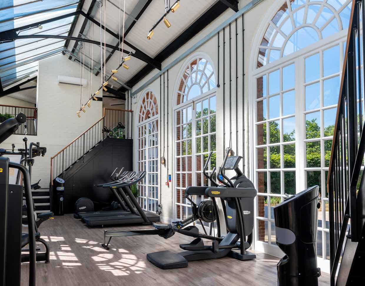Gymnasium