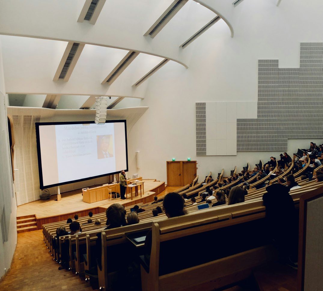 Lecture Hall