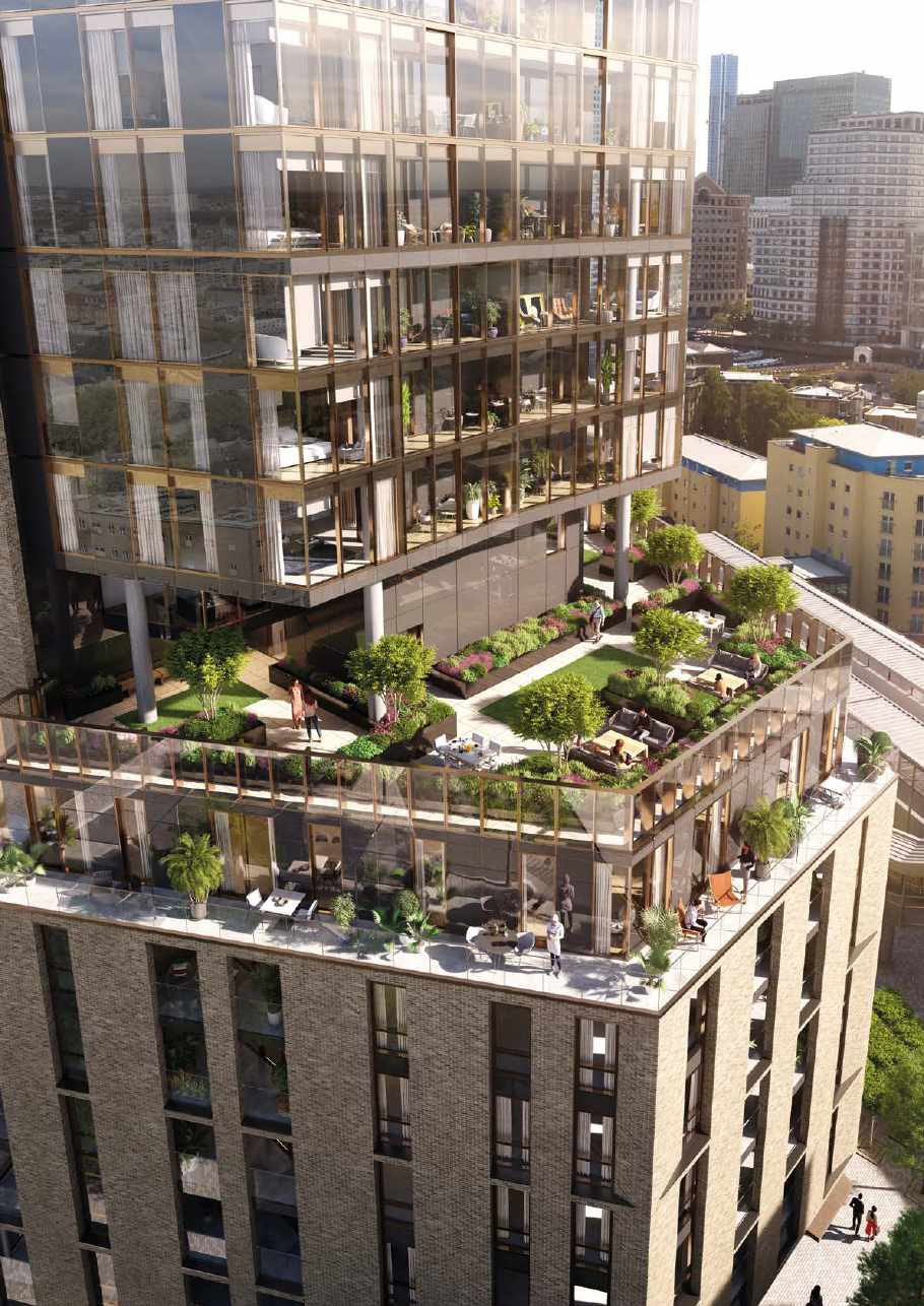 Sky Garden