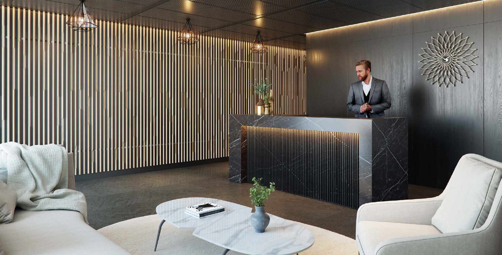 Club Lounge