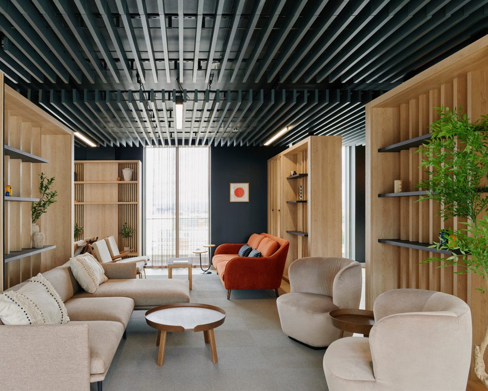 Club Leisure Lounge