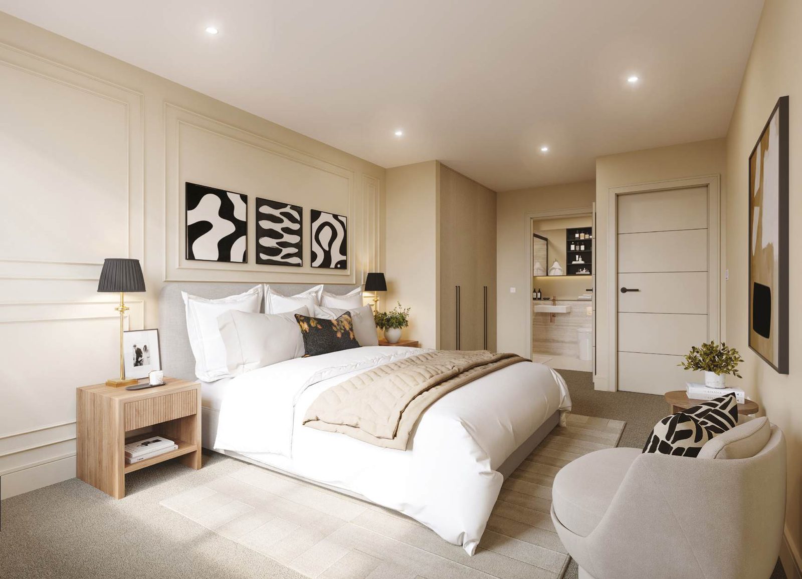 Wandsworth Common — The Residences