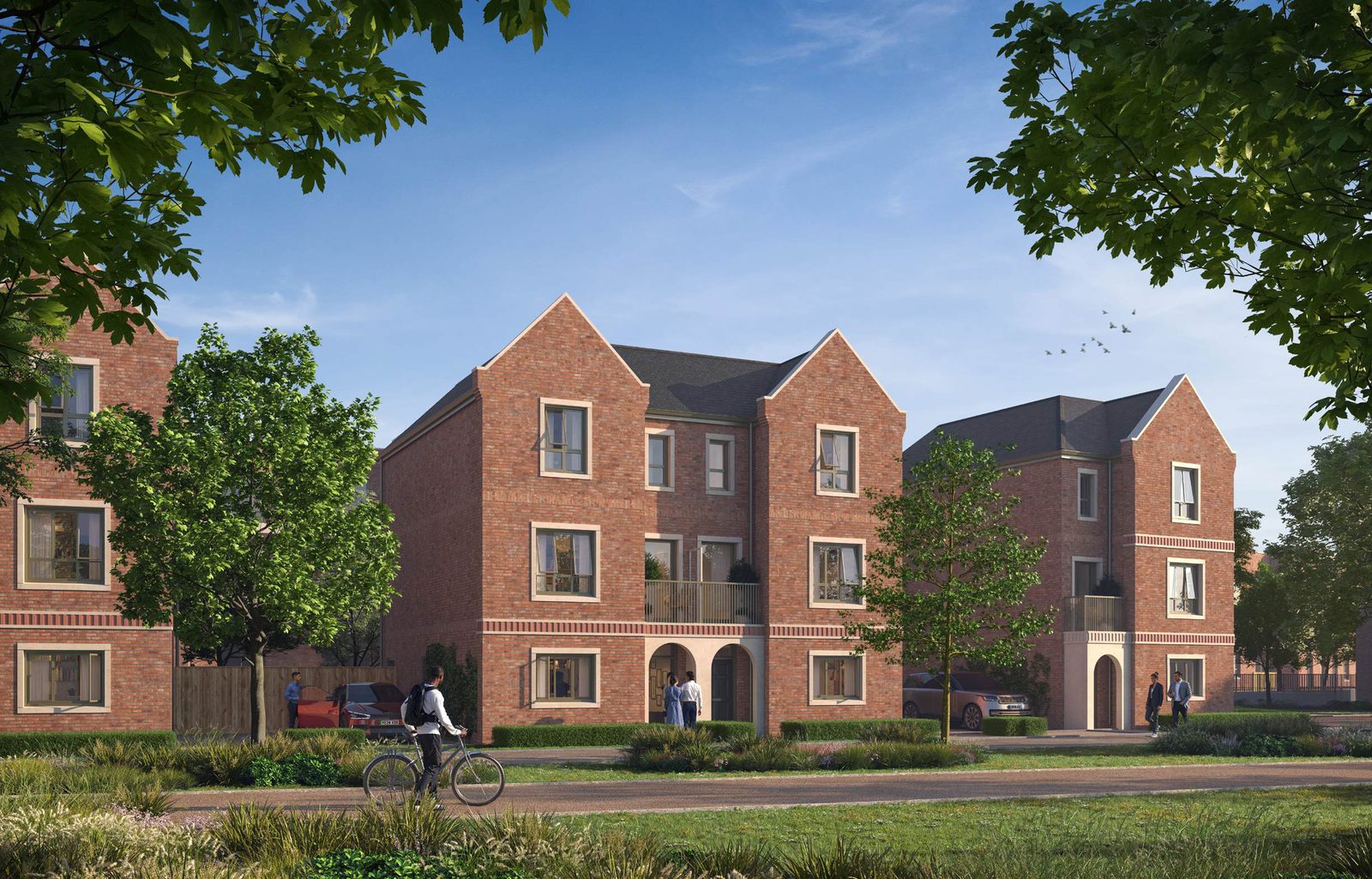 Wandsworth Common — Apartments