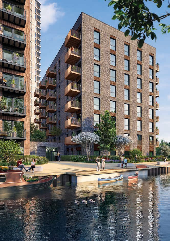 Waterview House