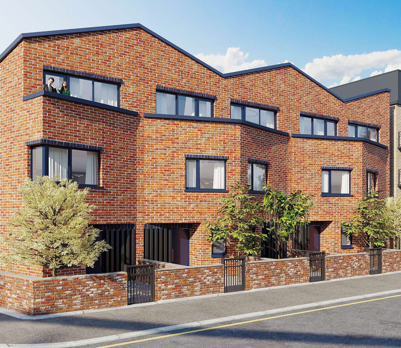 Wharfside Mews