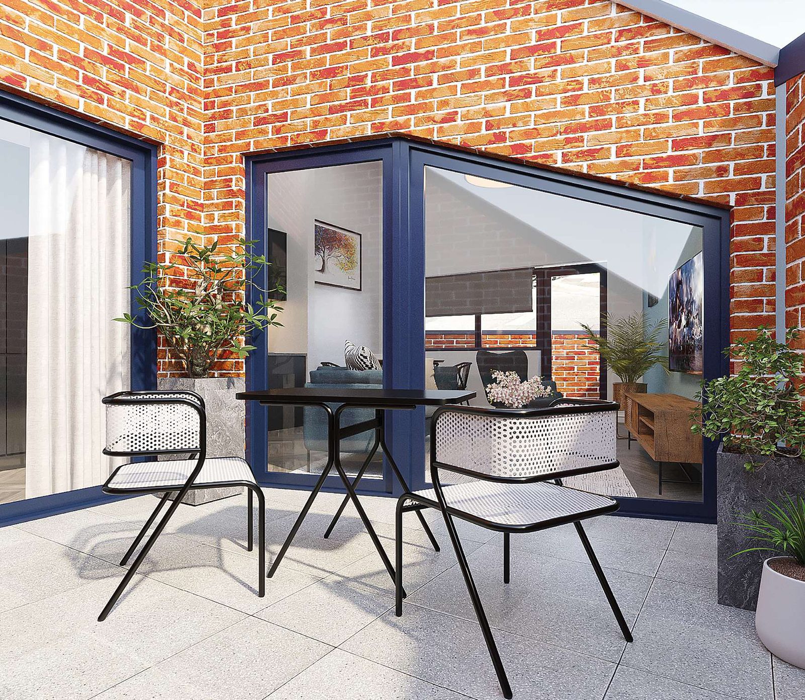 Wharfside Mews