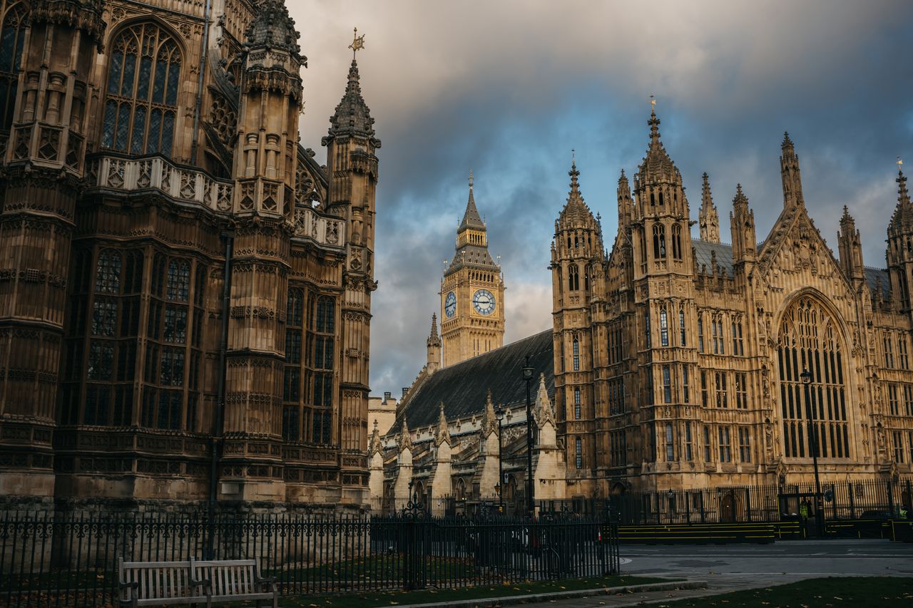 London skyline — buy-to-let investment guide 2026, IREIS Properties